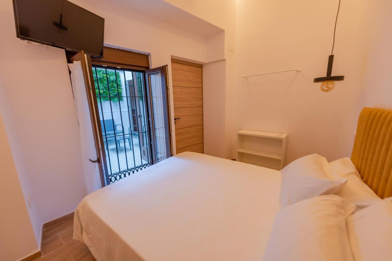 Galarza Deluxe Casa Xvi-Xvii Parking Privado Gratis Apartment Cáceres Exterior photo