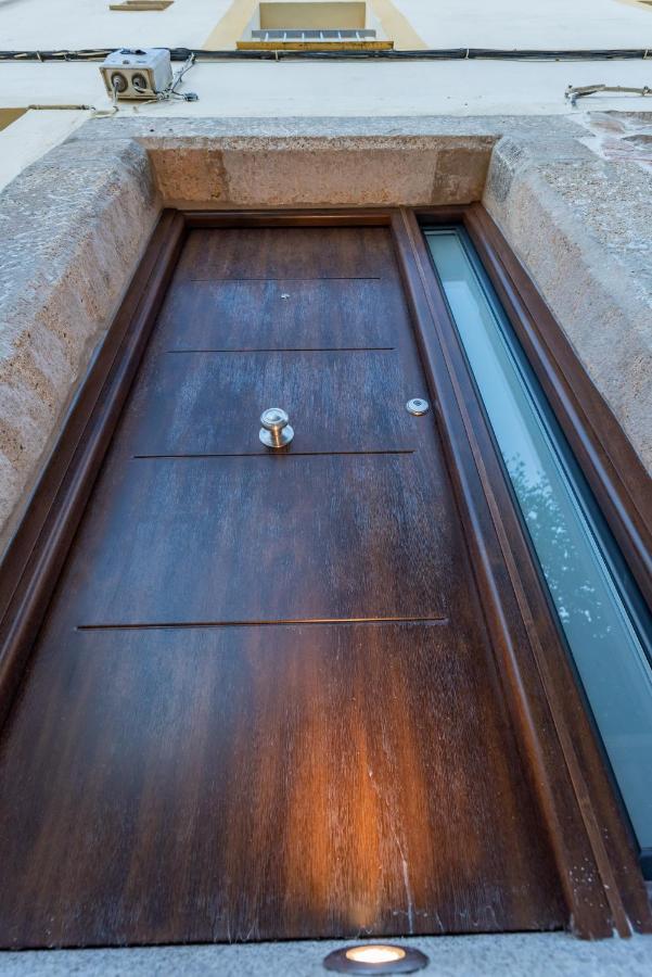 Galarza Deluxe Casa Xvi-Xvii Parking Privado Gratis Apartment Cáceres Exterior photo