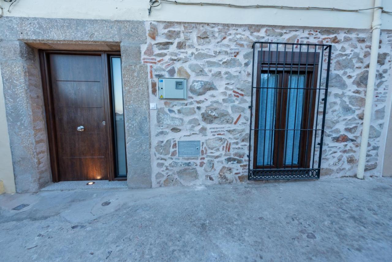 Galarza Deluxe Casa Xvi-Xvii Parking Privado Gratis Apartment Cáceres Exterior photo