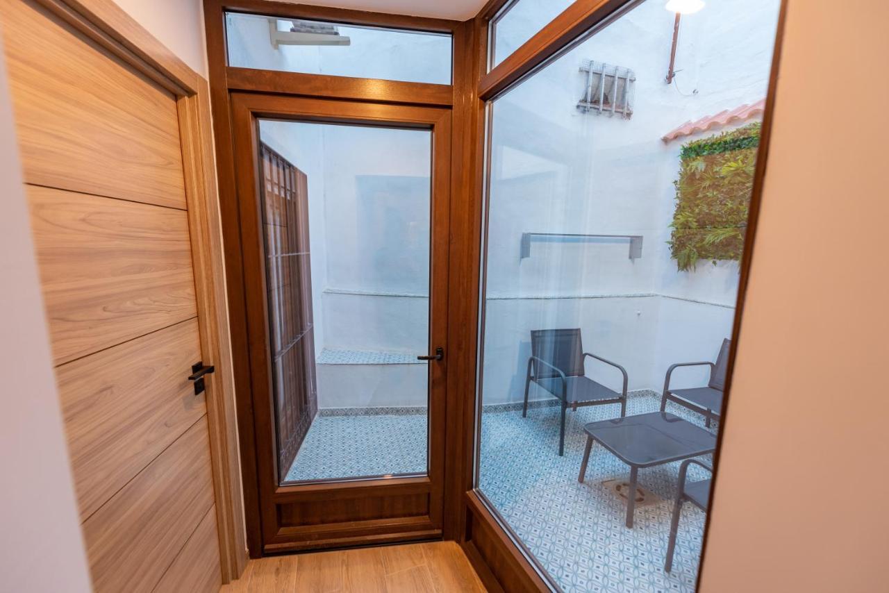 Galarza Deluxe Casa Xvi-Xvii Parking Privado Gratis Apartment Cáceres Exterior photo