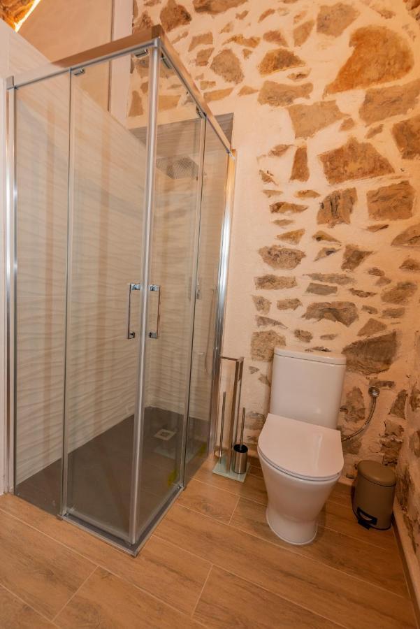 Galarza Deluxe Casa Xvi-Xvii Parking Privado Gratis Apartment Cáceres Exterior photo